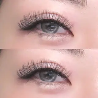マツエク・マツパ totalsalon Bellのマツエク・マツパデザイン
