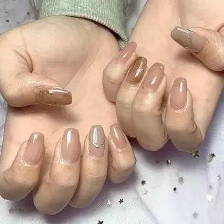 ネイル 畠山 ゆいのネイルデザイン