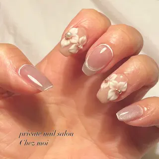 ネイル KOMINE TOMOKOのネイルデザイン