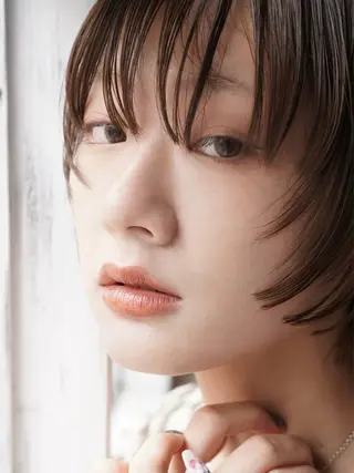 ショート カラー 🦖ショート特化🦖 izumiのヘアスタイル