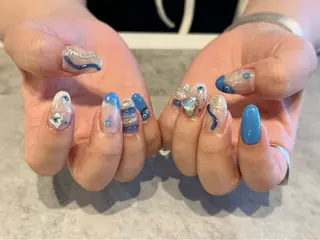 ネイル ikoi🫧 Kotomiのネイルデザイン