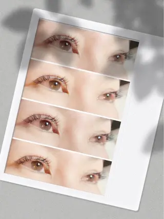 マツエク・マツパ Haru美 Salonのマツエク・マツパデザイン