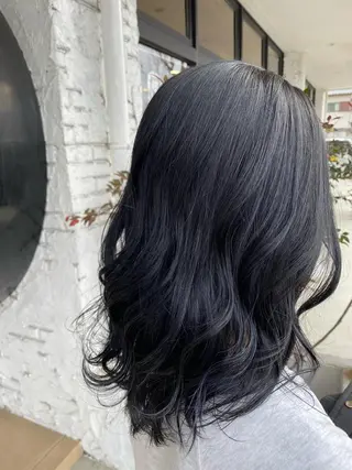 カラー ツヤ髪の匠/髪質改善 山本晃太のヘアスタイル