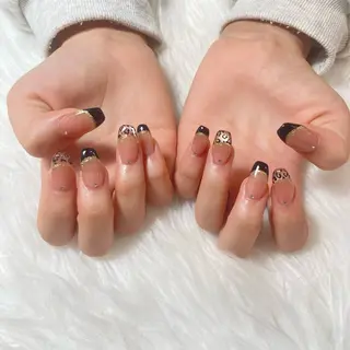 ネイル 🦋Hina🦋 12月予約受付中✨のネイルデザイン