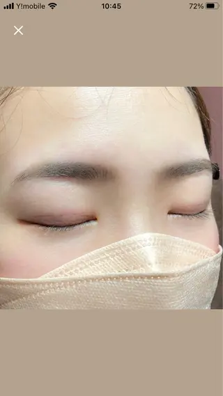 アイブロウ アルーシェ平井店 airiのマツエク・マツパデザイン