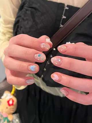 ネイル ccccccc.b yuumiのネイルデザイン