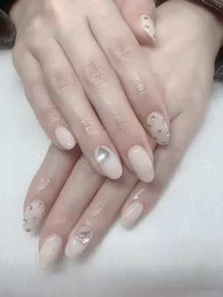 ネイル UniqueNail 長さだし専門店のネイルデザイン