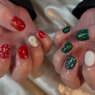 ネイル S momoのネイルデザイン