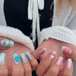 ネイル Nail Salon Kのネイルデザイン