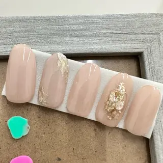 ネイル I_p4ce所属・I_p4ce 🍊あい🍊のネイルデザイン