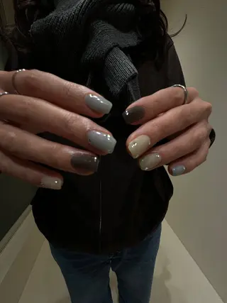 ネイル 市川 加奈子のネイルデザイン