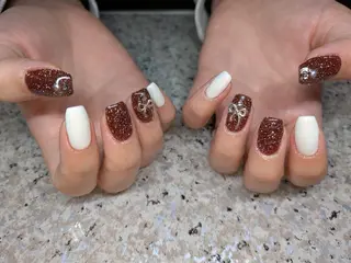 ネイル タカシマ カナコのネイルデザイン