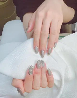 ネイル NailSalon✨ Écrinエクランのネイルデザイン