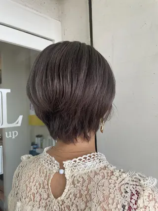 ショート Chihiro .のヘアスタイル