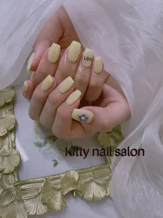 ネイル kitty nail salonのネイルデザイン