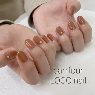 ネイル 中村 麻衣のネイルデザイン