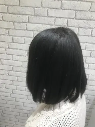 カラー 赤澤 海斗のヘアスタイル