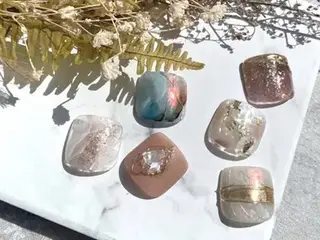 ネイル 肥後joieange 心斎橋店のネイルデザイン