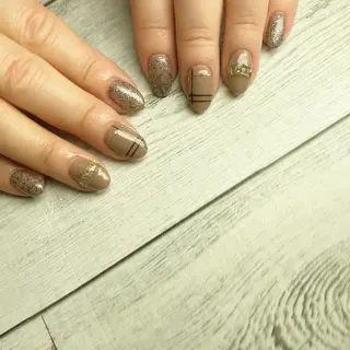 ネイル y39nail toshiのネイルデザイン