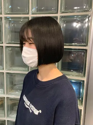 ショート クレハ :)のヘアスタイル