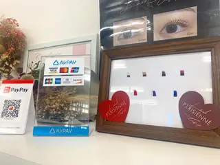 マツエク・マツパ JASMINE 小橋 愛のマツエク・マツパデザイン