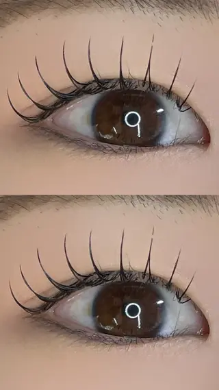 マツエク・マツパ LOA-brow所属・つちもと みゆうのマツエク・マツパデザイン