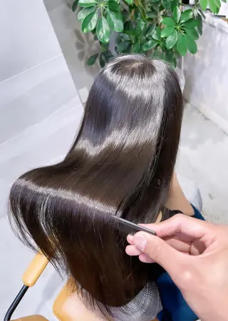 ロング ガレリアエレガンテ栄店所属・ウルフカット/ ハッシュカット/山路のヘアスタイル