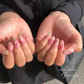 ネイル Gracias. rieのネイルデザイン