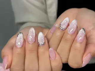 ネイル L u n a ☺︎のネイルデザイン