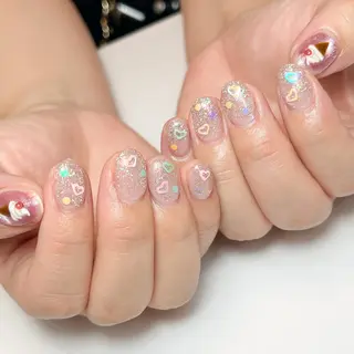 ネイル private acottoのネイルデザイン