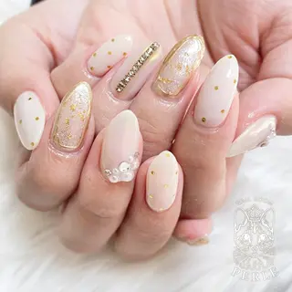 ネイル nail room Perleのネイルデザイン