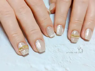 ネイル YUMI NAGAI  のネイルデザイン