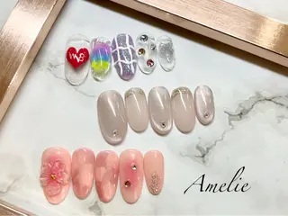 ネイル yo koのネイルデザイン