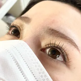 マツエク・マツパ 当日◎中目黒 まつげまゆげサロンのマツエク・マツパデザイン