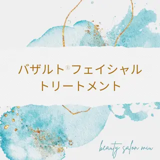 糸島 エステサロンmiuのエステ・リラクイメージ