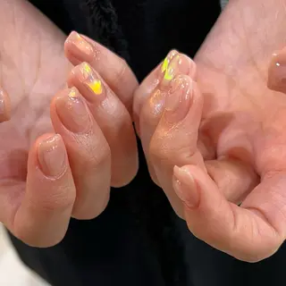 ネイル 酒井 サカイのネイルデザイン