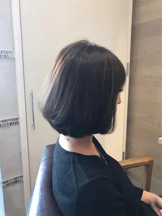 ミディアム カラー she2.shinjuku所属・顧客様専用予約 新規予約不可のヘアスタイル