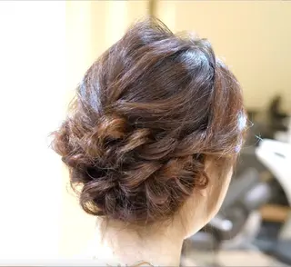 ロング kawakita yoshinoriのヘアスタイル