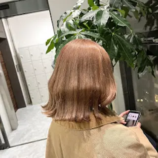 カラー 🤍CANDY横浜 【公式】🤍のヘアスタイル