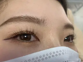 パーマ Aranasalon 池袋店のマツエク・マツパデザイン