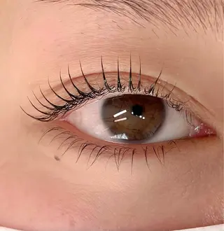 マツエク・マツパ La Peche momokoのマツエク・マツパデザイン