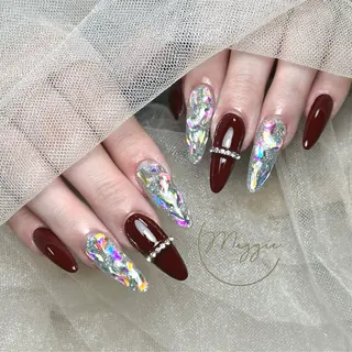 ネイル Maggie Nail🦩のネイルデザイン