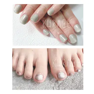 ネイル private salon 海月のネイルデザイン