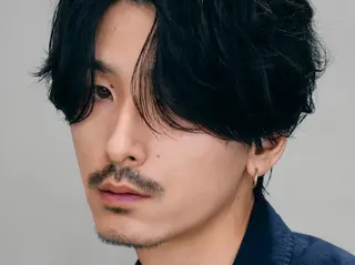 パーマ メンズ fifth天神メンズ パーマ特化/内山遥斗のヘアスタイル