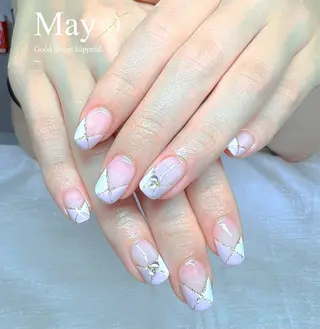 ネイル AngelChris ビューティーサロンのネイルデザイン