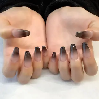 ネイル 💎🐰 saki. m 🐰💎のネイルデザイン