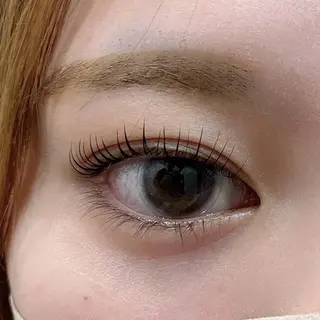 マツエク・マツパ MOUTONEYE まつ毛・眉毛専門店のマツエク・マツパデザイン