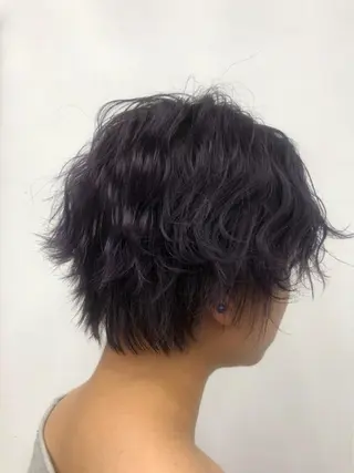 ショート ヘアメディカルサロン銀座premium所属・✨髪質改善✨三橋 正隆のヘアスタイル