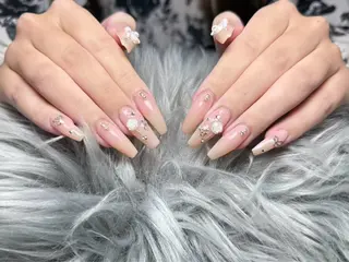 ネイル Moomi なつのネイルデザイン