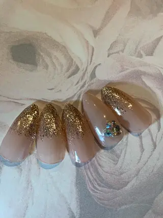 ネイル メンズトータルビューティーwellnessMARCA所属・【メンズ美容】 三浦かえでのエステ・リラクイメージ